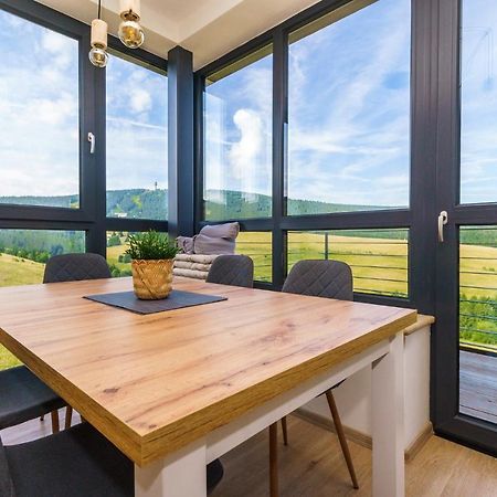 Apartment Dolce Vita Klinovec By Mountain Ways Лоучна-под-Клиновцем Экстерьер фото