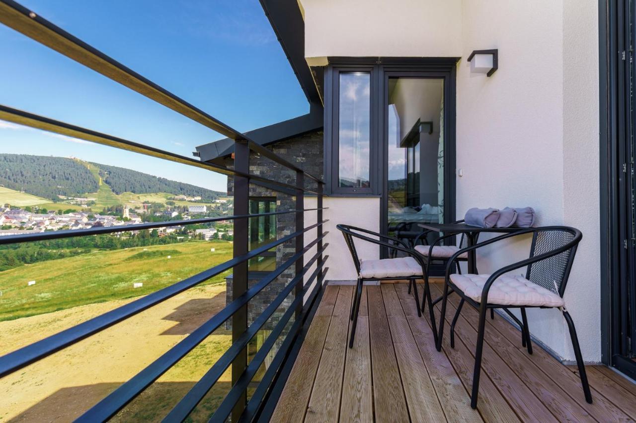 Apartment Dolce Vita Klinovec By Mountain Ways Лоучна-под-Клиновцем Экстерьер фото