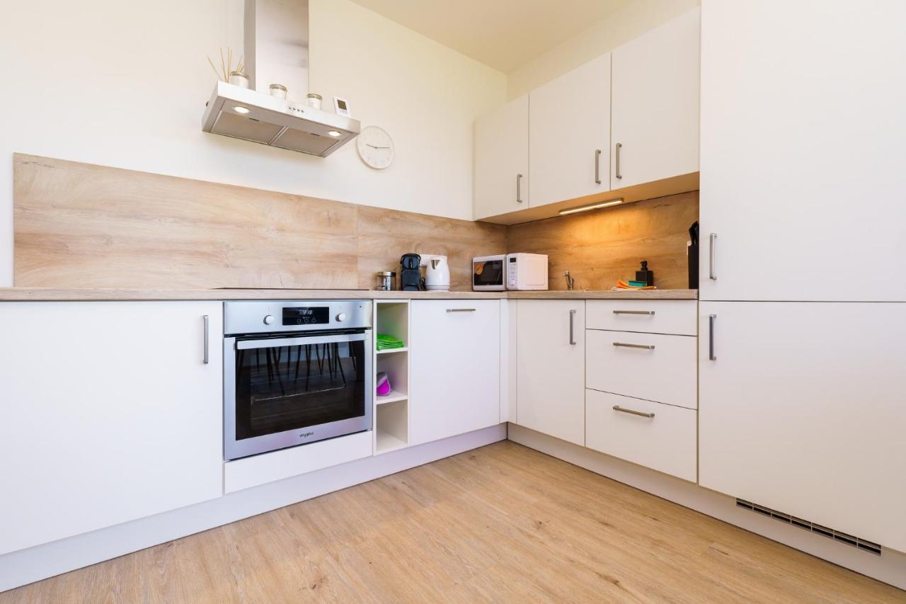 Apartment Dolce Vita Klinovec By Mountain Ways Лоучна-под-Клиновцем Экстерьер фото