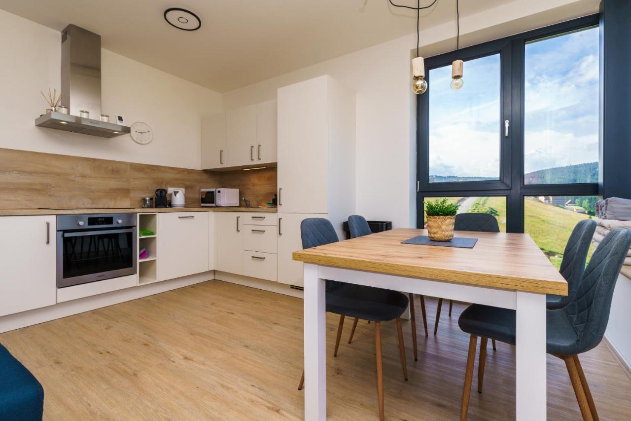 Apartment Dolce Vita Klinovec By Mountain Ways Лоучна-под-Клиновцем Экстерьер фото