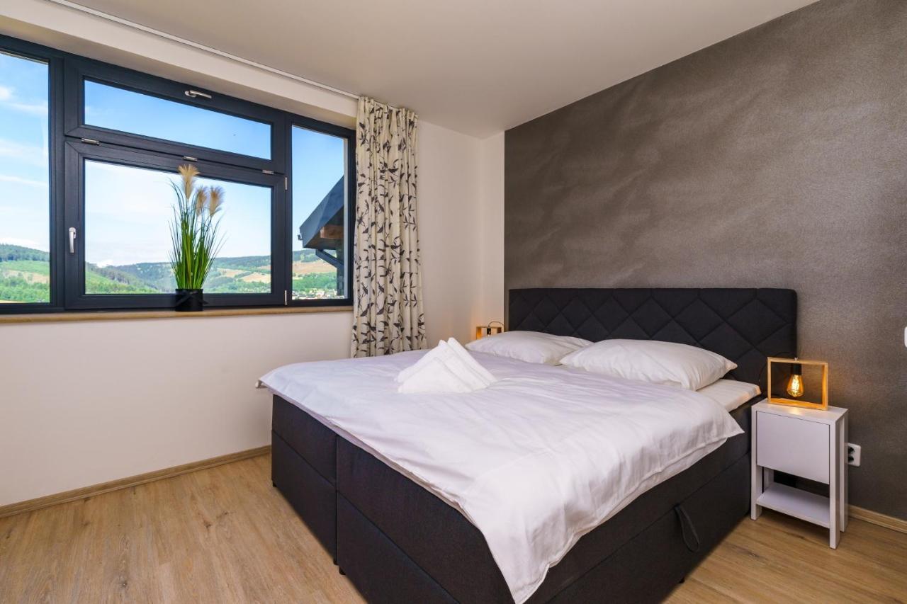 Apartment Dolce Vita Klinovec By Mountain Ways Лоучна-под-Клиновцем Экстерьер фото
