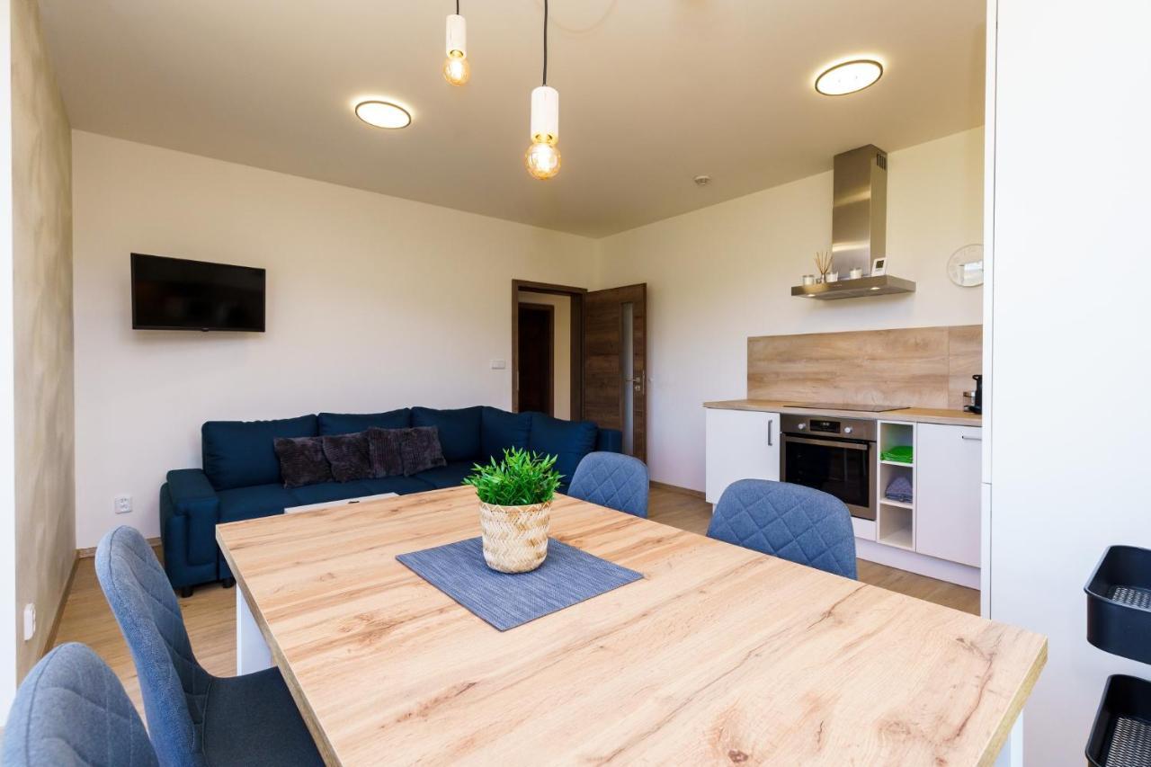Apartment Dolce Vita Klinovec By Mountain Ways Лоучна-под-Клиновцем Экстерьер фото