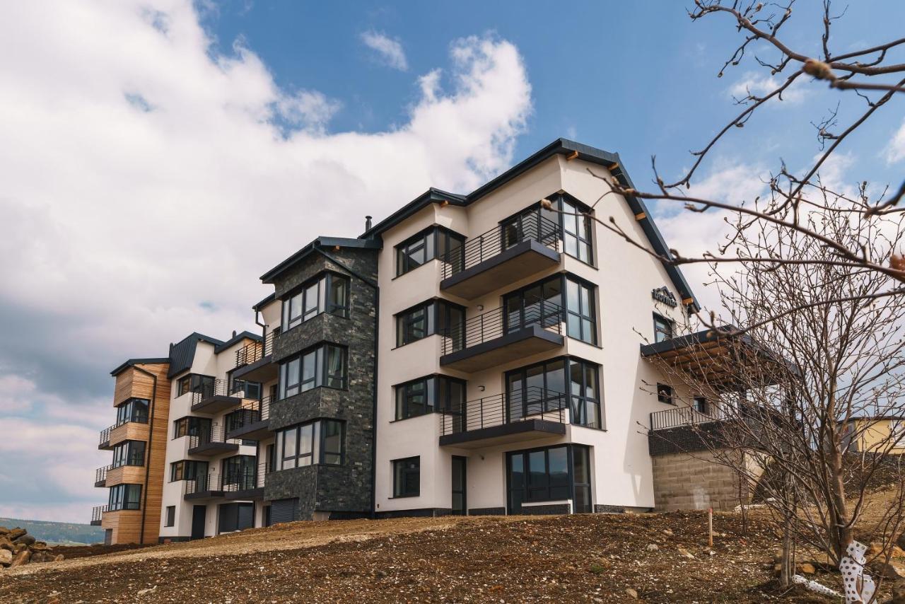 Apartment Dolce Vita Klinovec By Mountain Ways Лоучна-под-Клиновцем Экстерьер фото