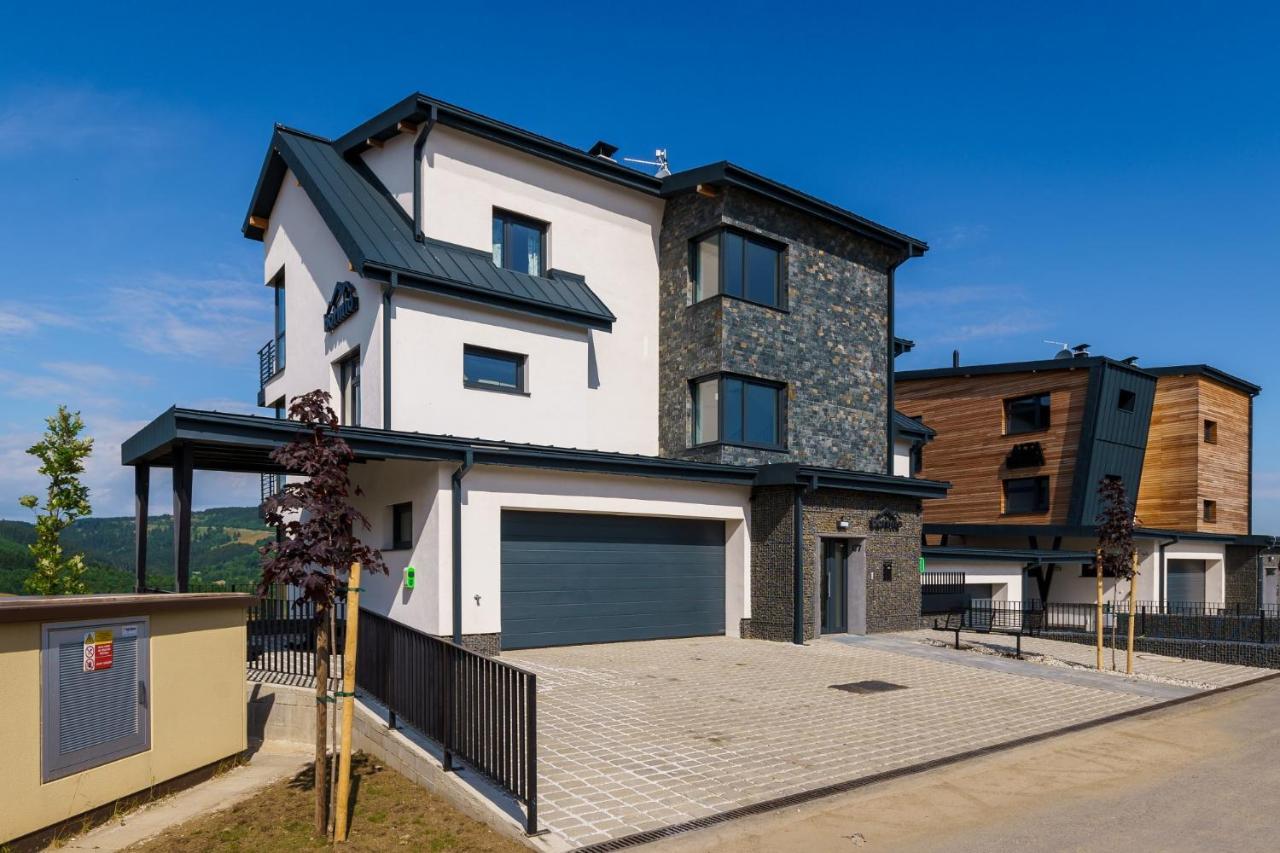 Apartment Dolce Vita Klinovec By Mountain Ways Лоучна-под-Клиновцем Экстерьер фото