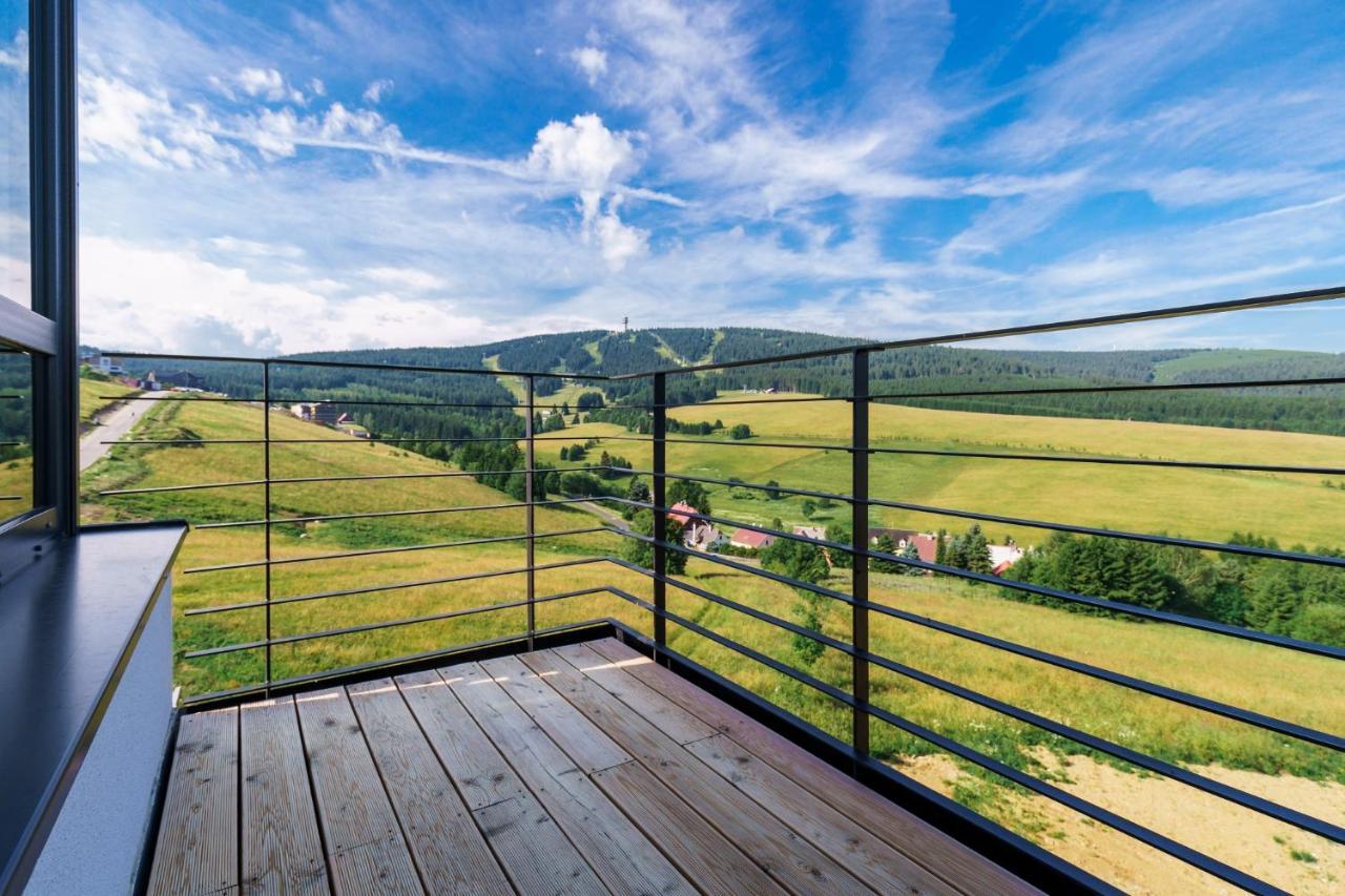 Apartment Dolce Vita Klinovec By Mountain Ways Лоучна-под-Клиновцем Экстерьер фото