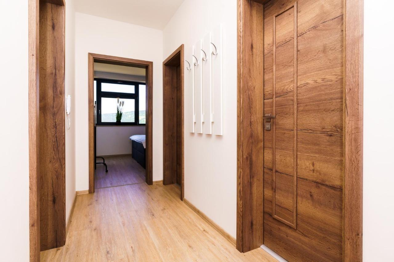 Apartment Dolce Vita Klinovec By Mountain Ways Лоучна-под-Клиновцем Экстерьер фото