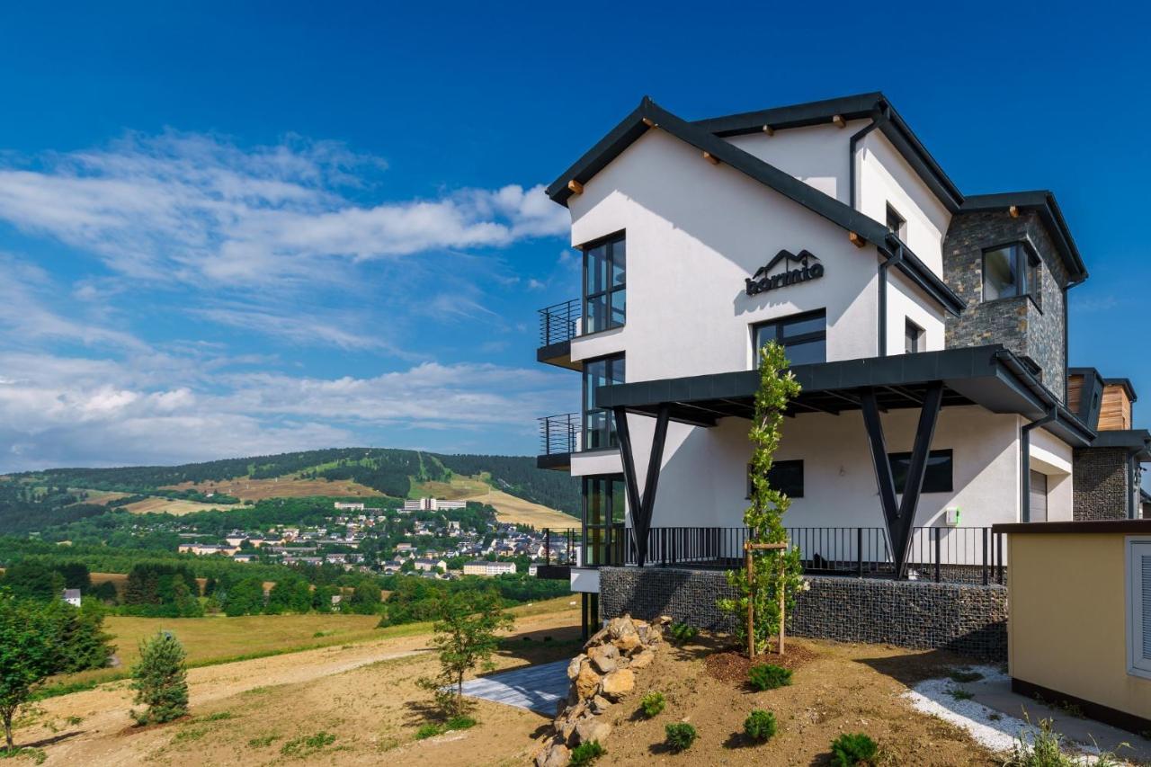 Apartment Dolce Vita Klinovec By Mountain Ways Лоучна-под-Клиновцем Экстерьер фото